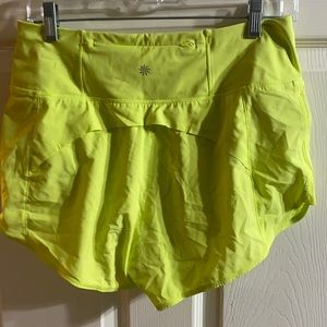 Athleta shorts size small